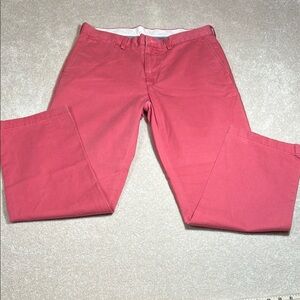 Polo‎ Ralph Lauren classic fit Pink Chinos